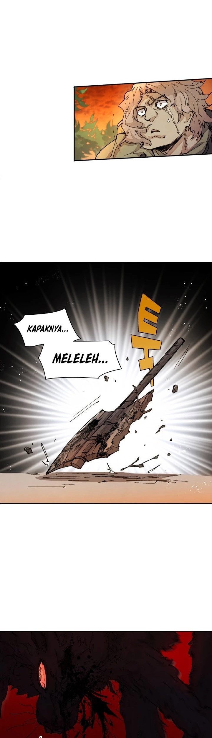 The Rebirth of the Hero’s Party’s Archmage Chapter 32 - halaman 42