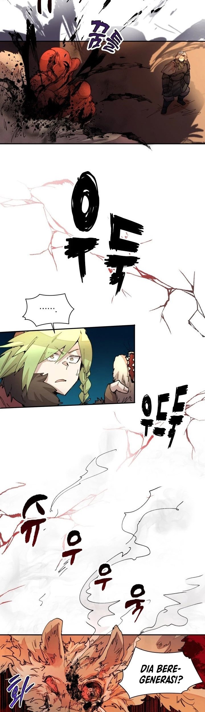 The Rebirth of the Hero’s Party’s Archmage Chapter 32 - halaman 44