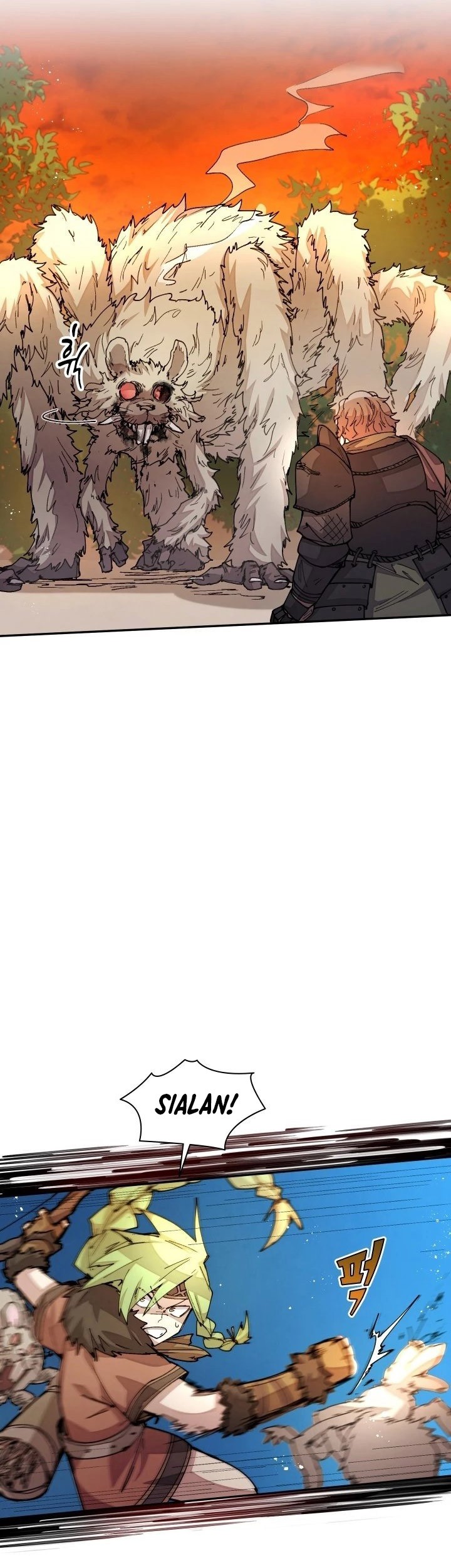 The Rebirth of the Hero’s Party’s Archmage Chapter 32 - halaman 46