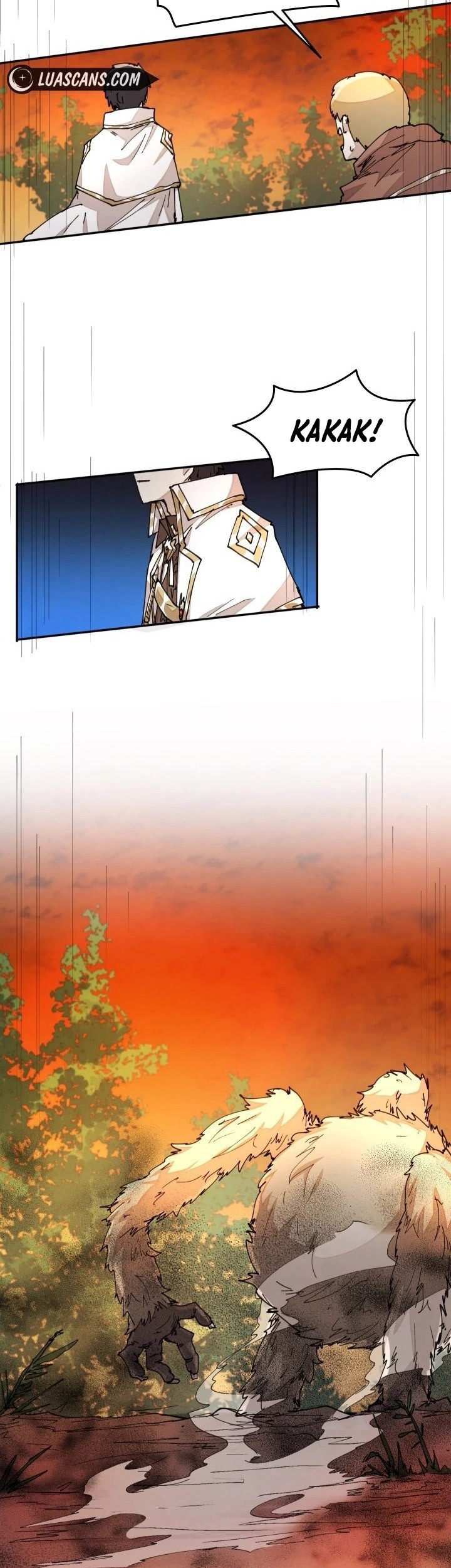 The Rebirth of the Hero’s Party’s Archmage Chapter 32 - halaman 56