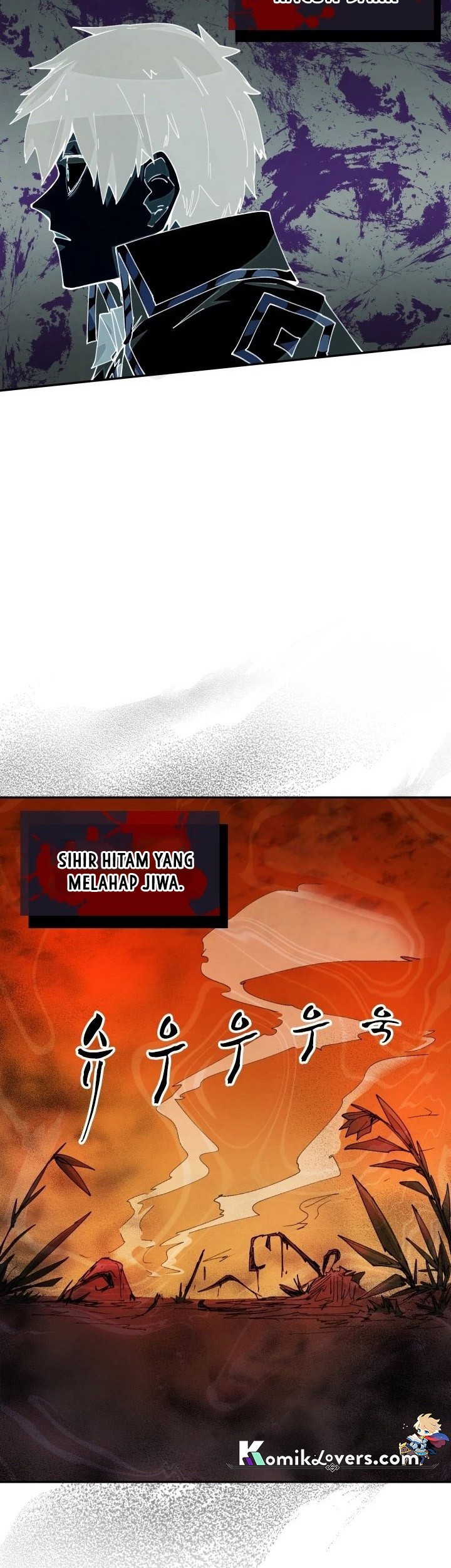 The Rebirth of the Hero’s Party’s Archmage Chapter 32 - halaman 58
