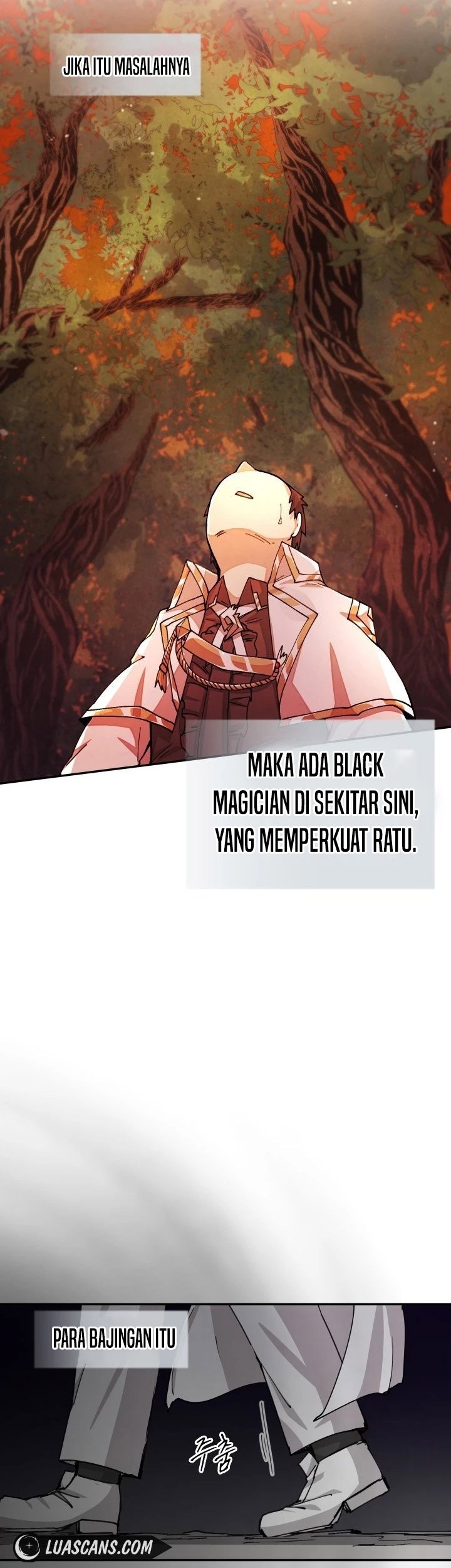 The Rebirth of the Hero’s Party’s Archmage Chapter 32 - halaman 62