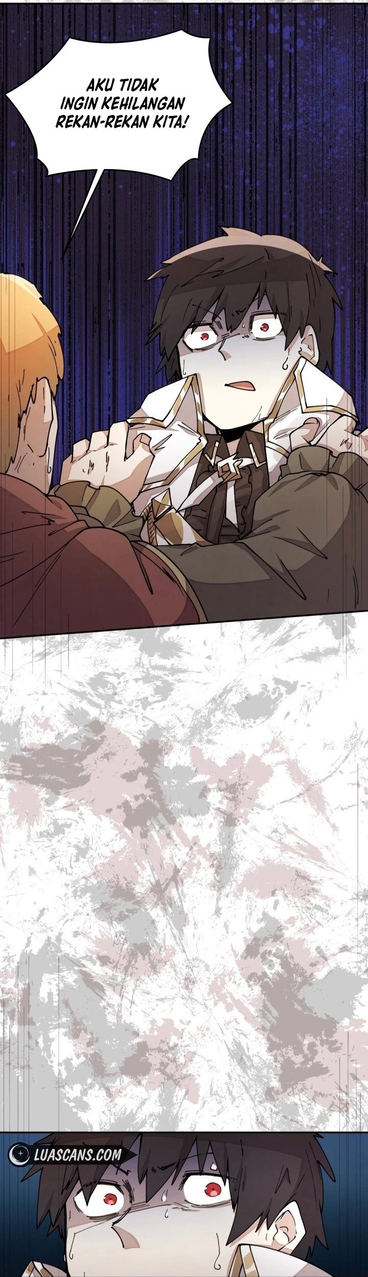 The Rebirth of the Hero’s Party’s Archmage Chapter 32 - halaman 68