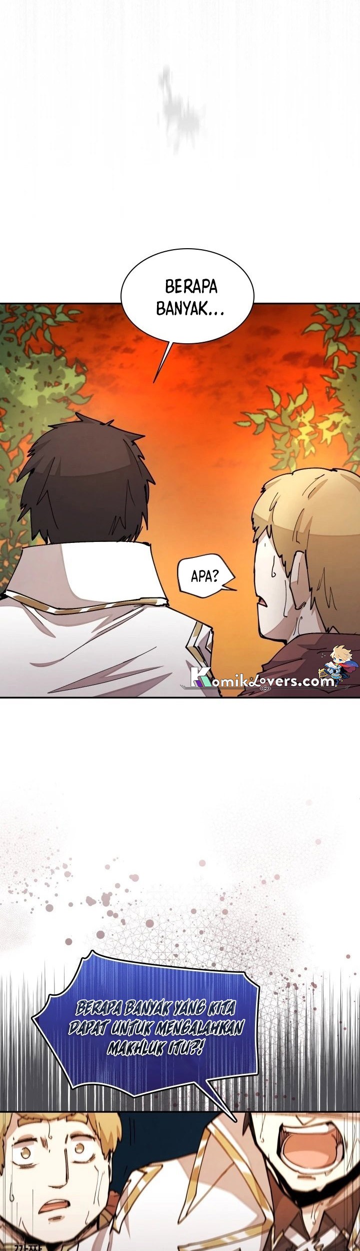 The Rebirth of the Hero’s Party’s Archmage Chapter 32 - halaman 72