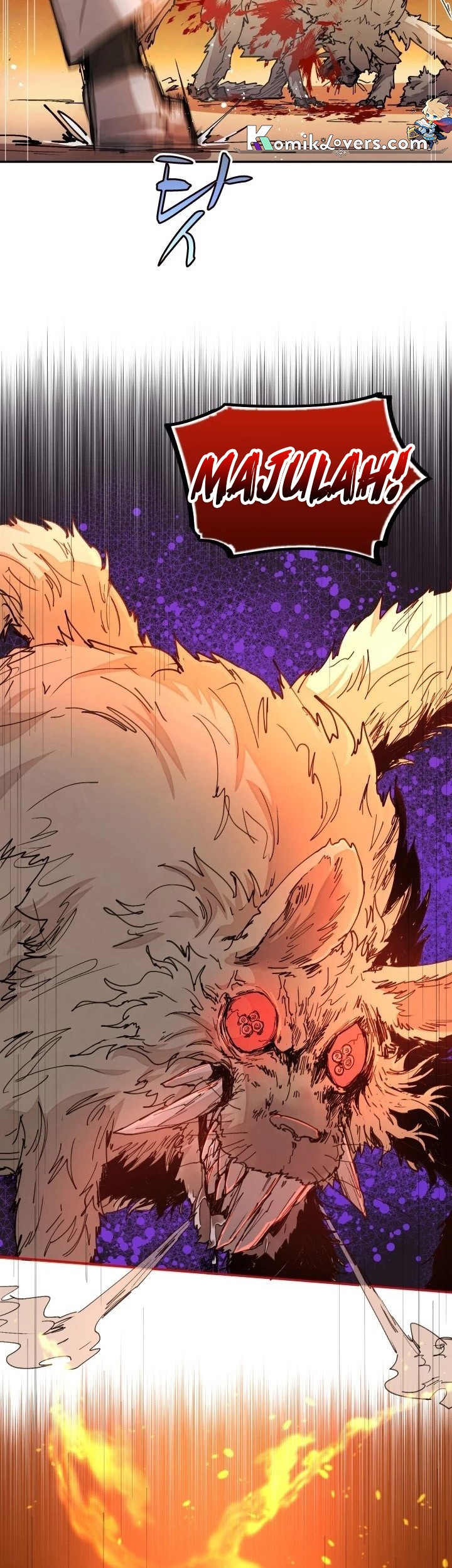 The Rebirth of the Hero’s Party’s Archmage Chapter 32 - halaman 82