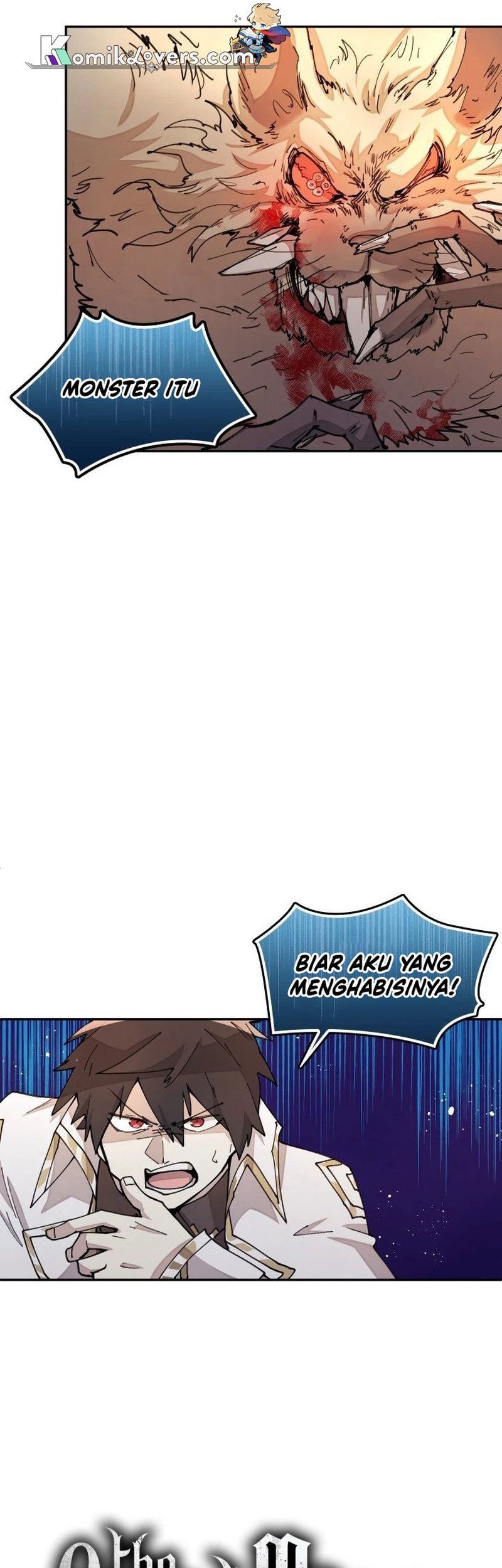 The Rebirth of the Hero’s Party’s Archmage Chapter 33 - halaman 15
