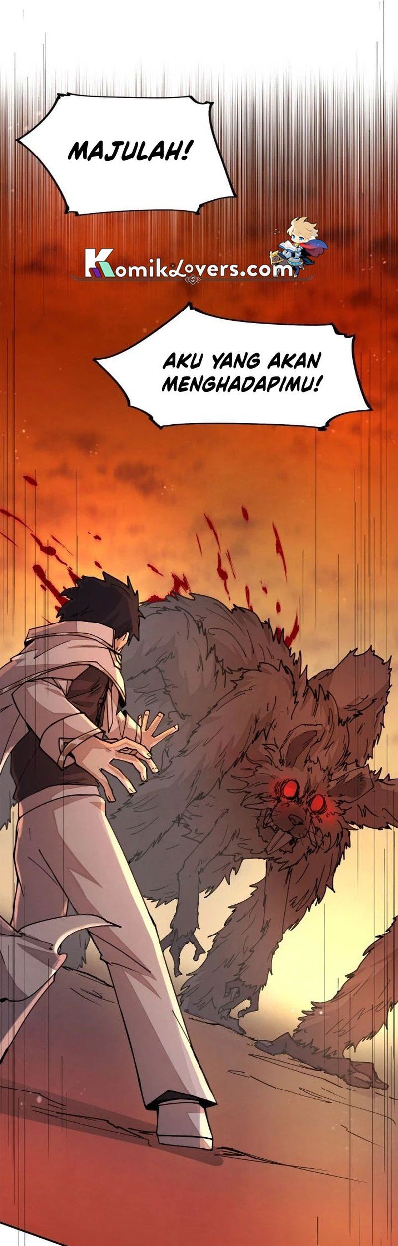 The Rebirth of the Hero’s Party’s Archmage Chapter 33 - halaman 2