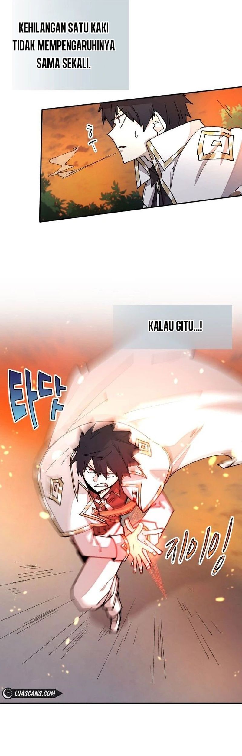 The Rebirth of the Hero’s Party’s Archmage Chapter 33 - halaman 21