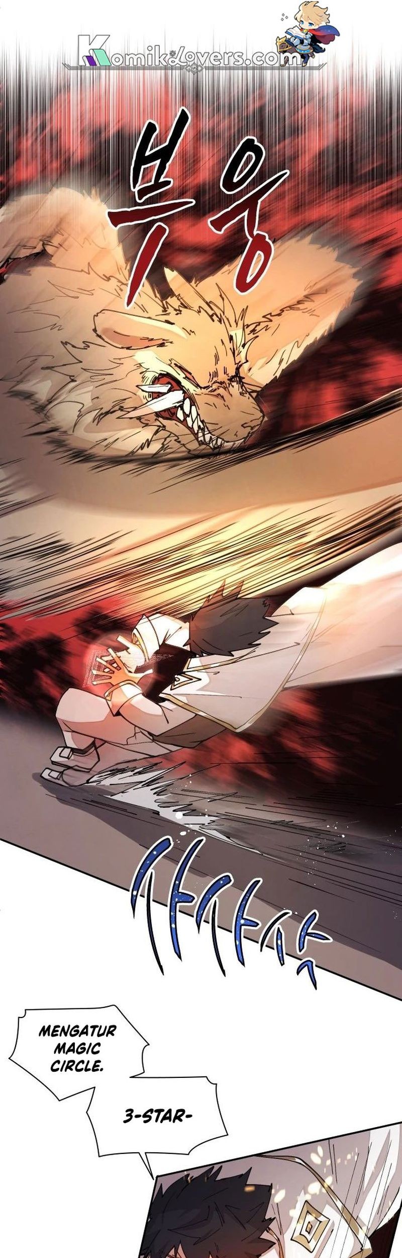 The Rebirth of the Hero’s Party’s Archmage Chapter 33 - halaman 29