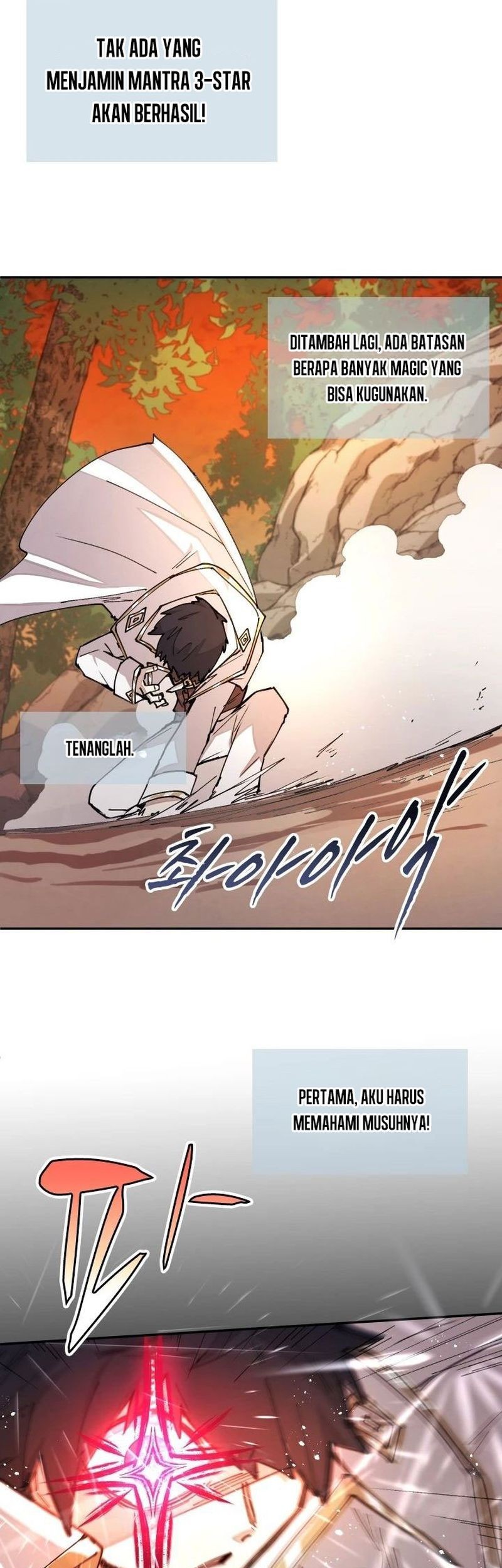 The Rebirth of the Hero’s Party’s Archmage Chapter 33 - halaman 33