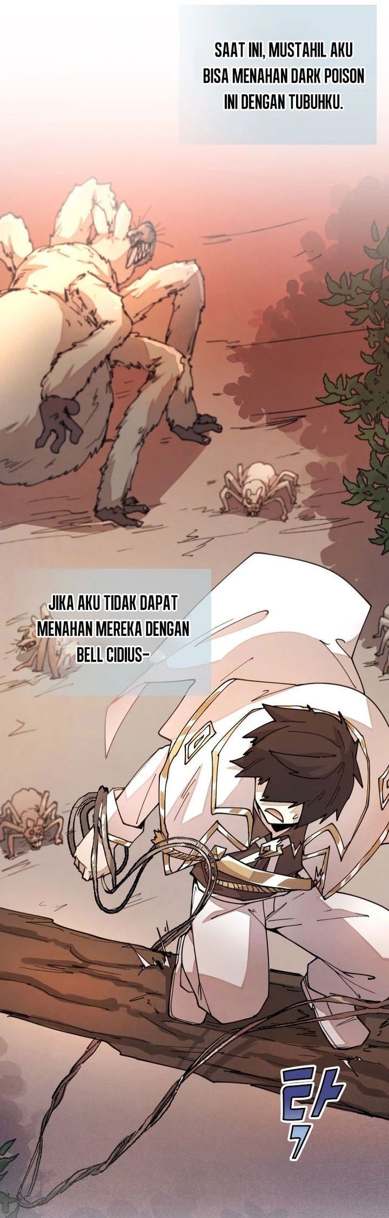 The Rebirth of the Hero’s Party’s Archmage Chapter 33 - halaman 41