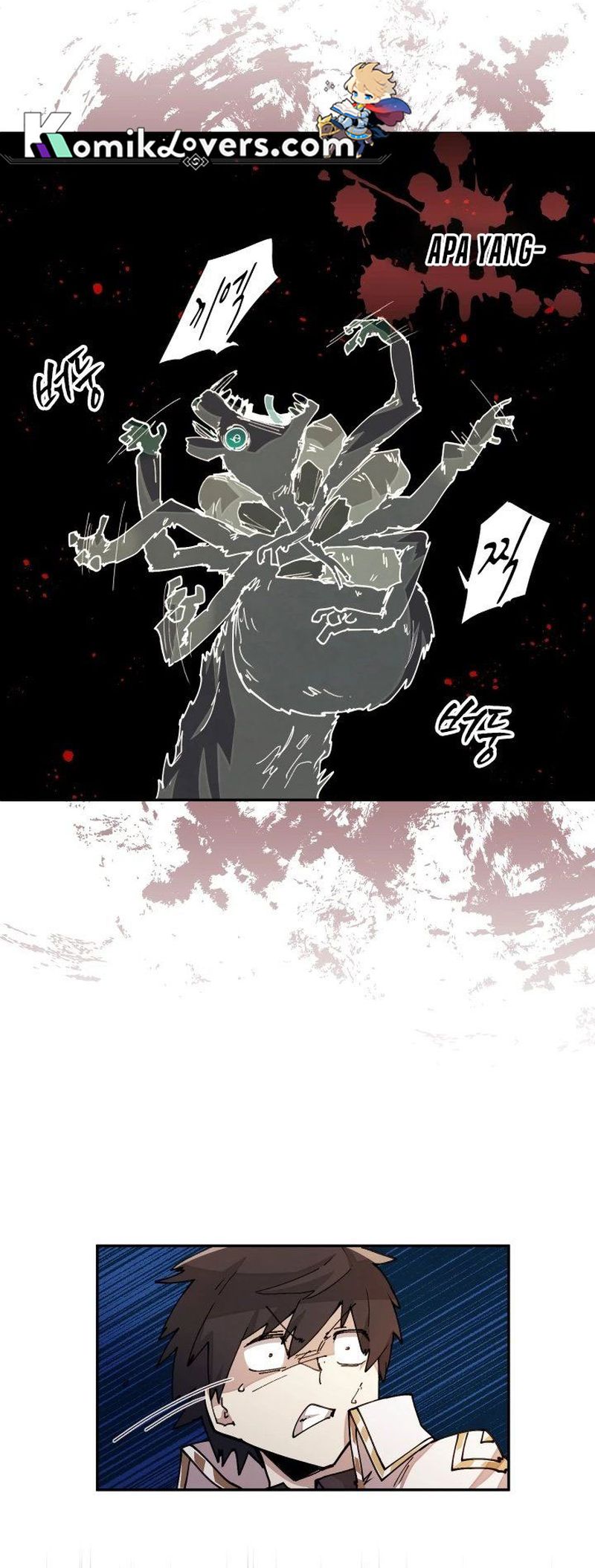 The Rebirth of the Hero’s Party’s Archmage Chapter 33 - halaman 54