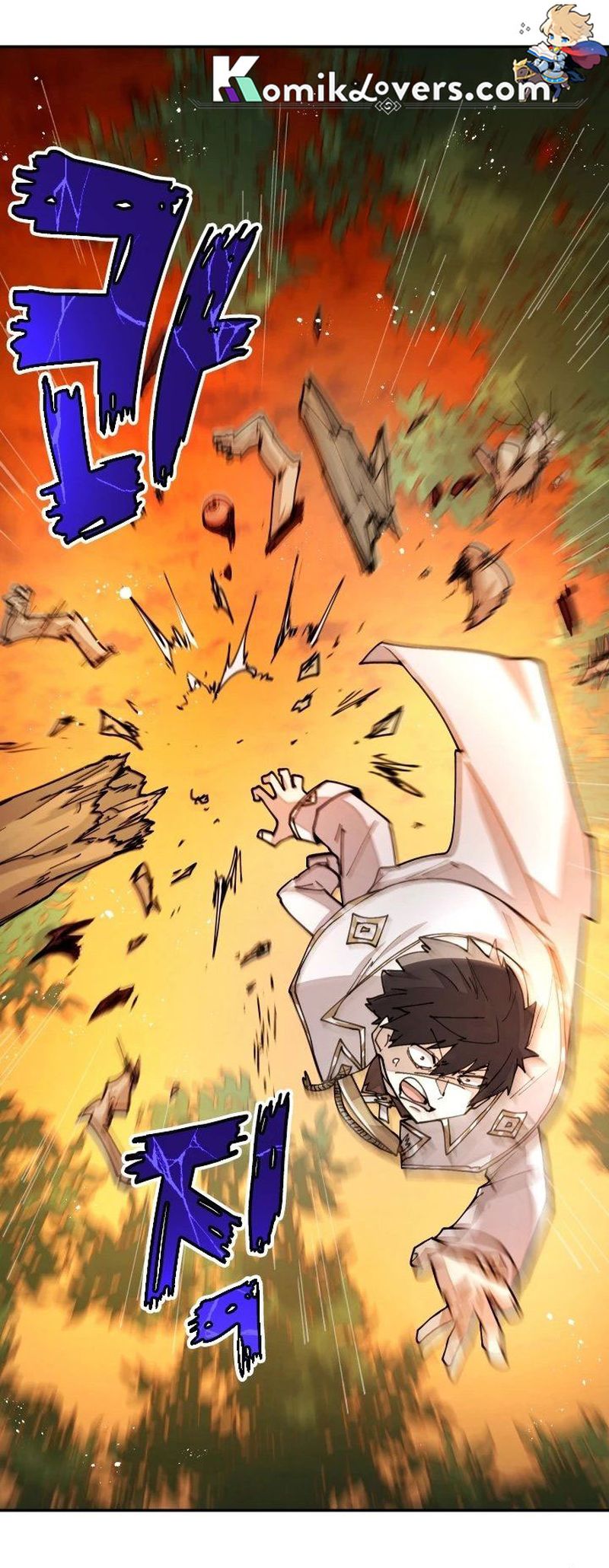 The Rebirth of the Hero’s Party’s Archmage Chapter 33 - halaman 57