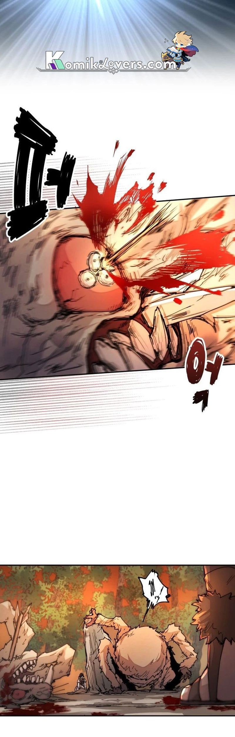 The Rebirth of the Hero’s Party’s Archmage Chapter 33 - halaman 63