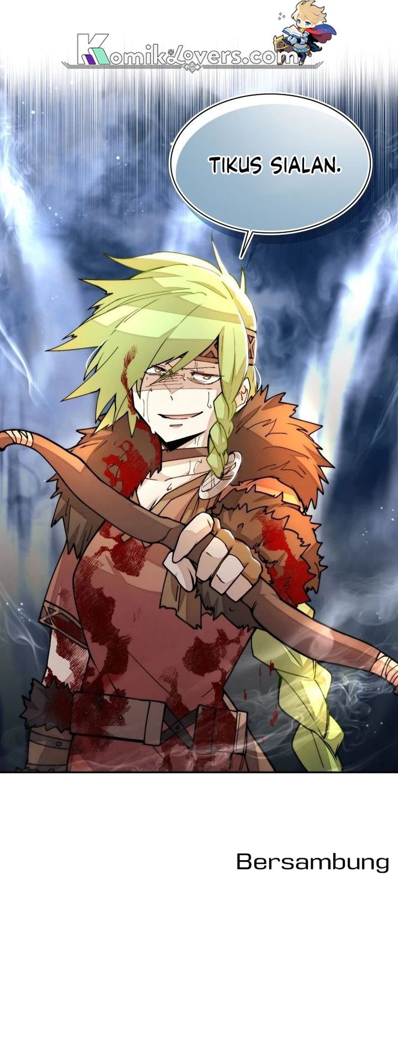 The Rebirth of the Hero’s Party’s Archmage Chapter 33 - halaman 67