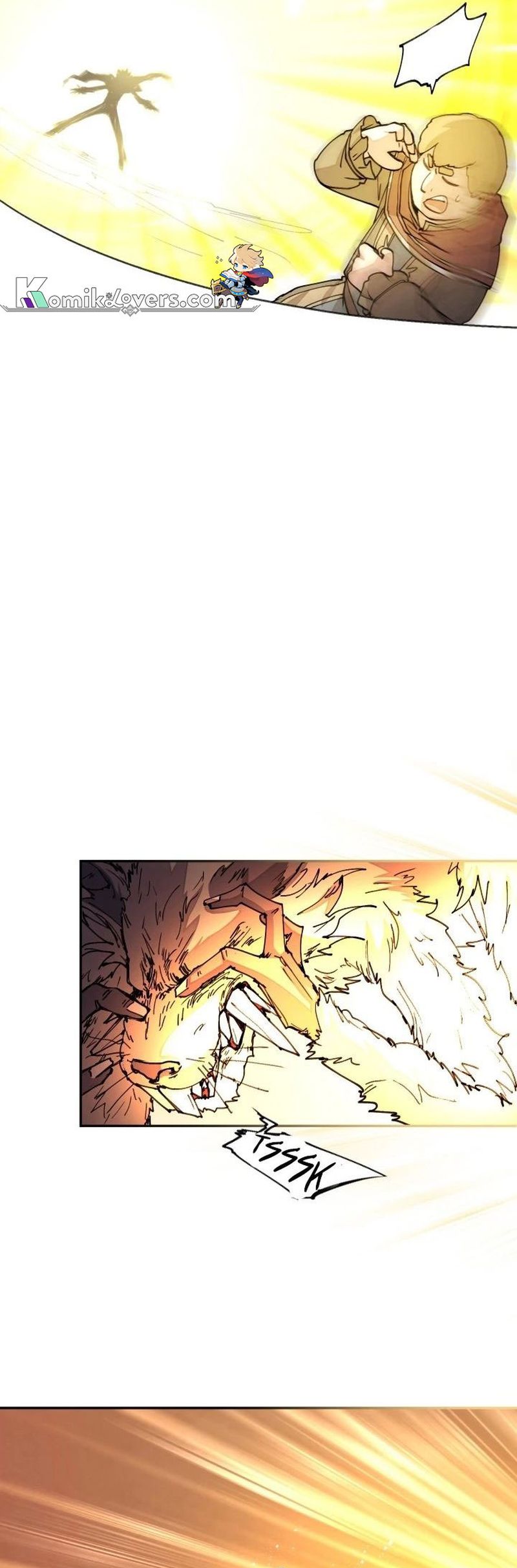 The Rebirth of the Hero’s Party’s Archmage Chapter 33 - halaman 8