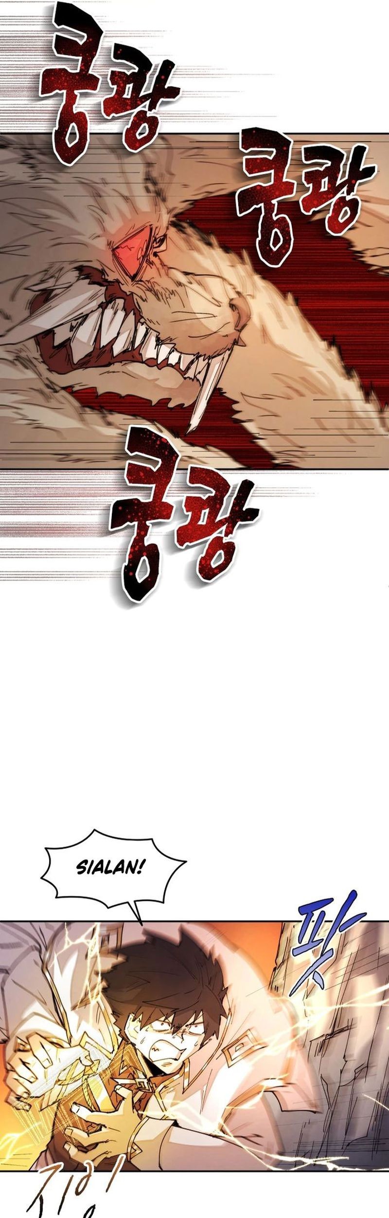 The Rebirth of the Hero’s Party’s Archmage Chapter 34 - halaman 11