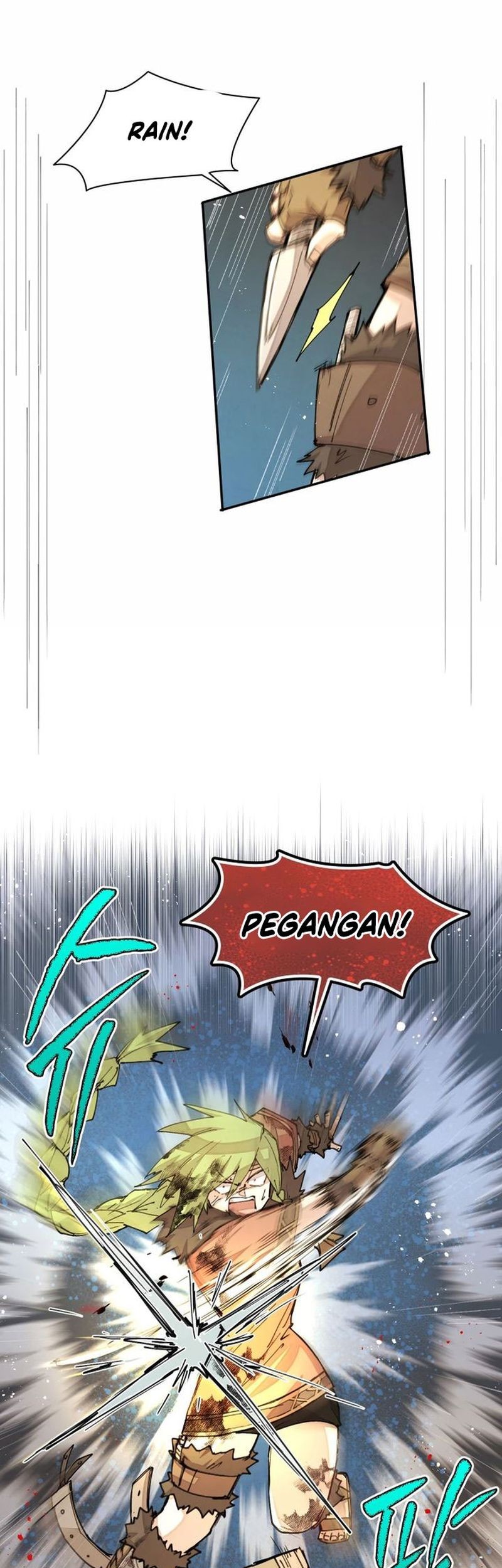 The Rebirth of the Hero’s Party’s Archmage Chapter 34 - halaman 13