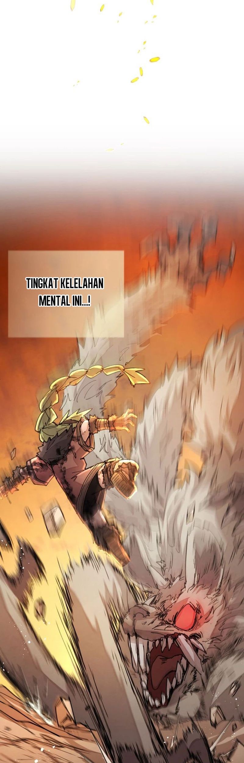 The Rebirth of the Hero’s Party’s Archmage Chapter 34 - halaman 22