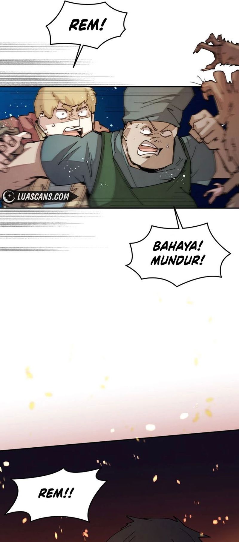 The Rebirth of the Hero’s Party’s Archmage Chapter 34 - halaman 30