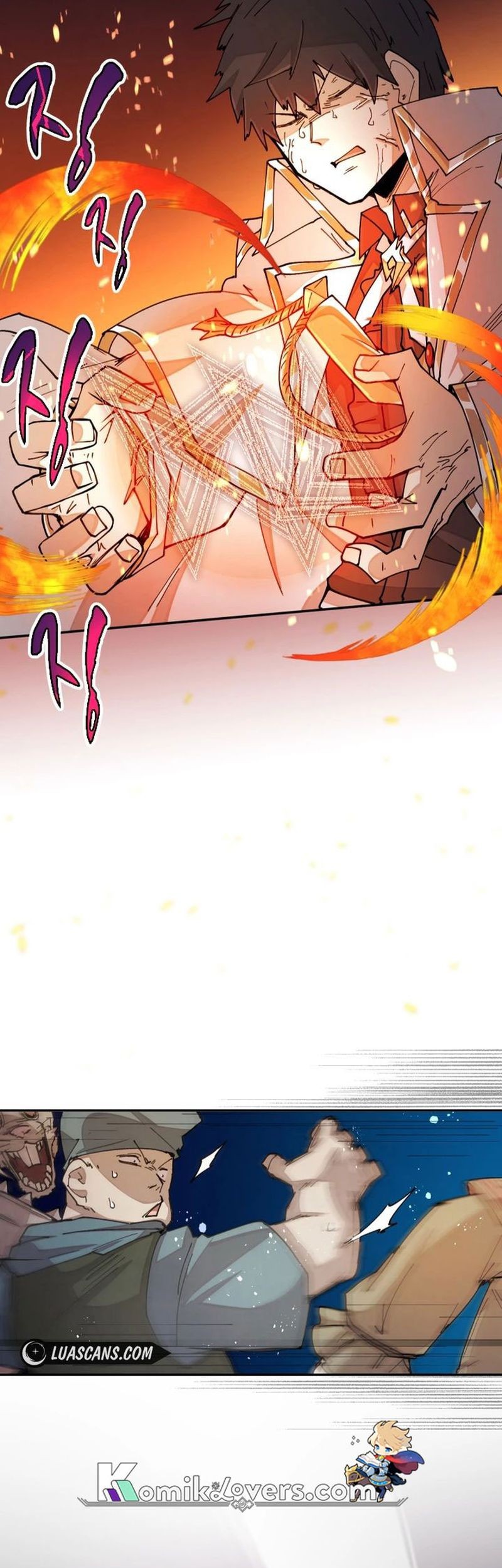 The Rebirth of the Hero’s Party’s Archmage Chapter 34 - halaman 31