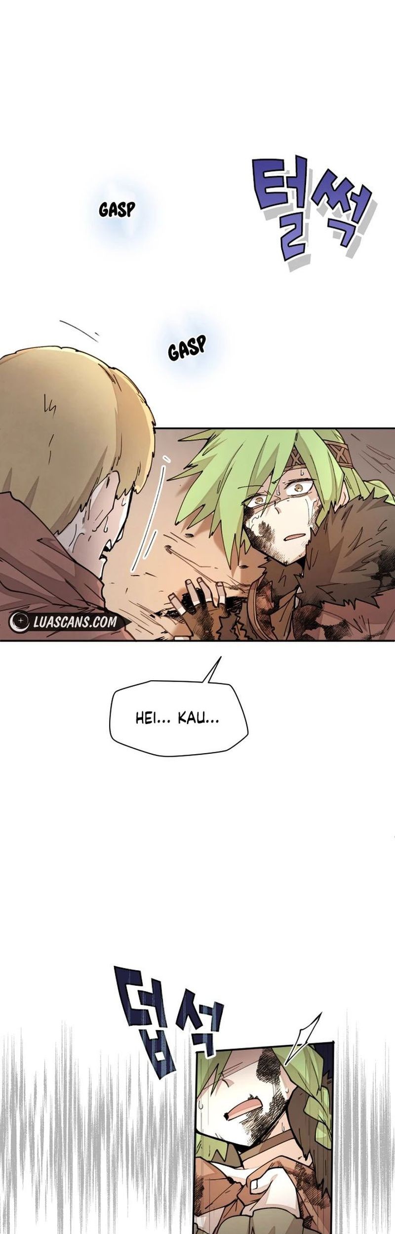 The Rebirth of the Hero’s Party’s Archmage Chapter 34 - halaman 40