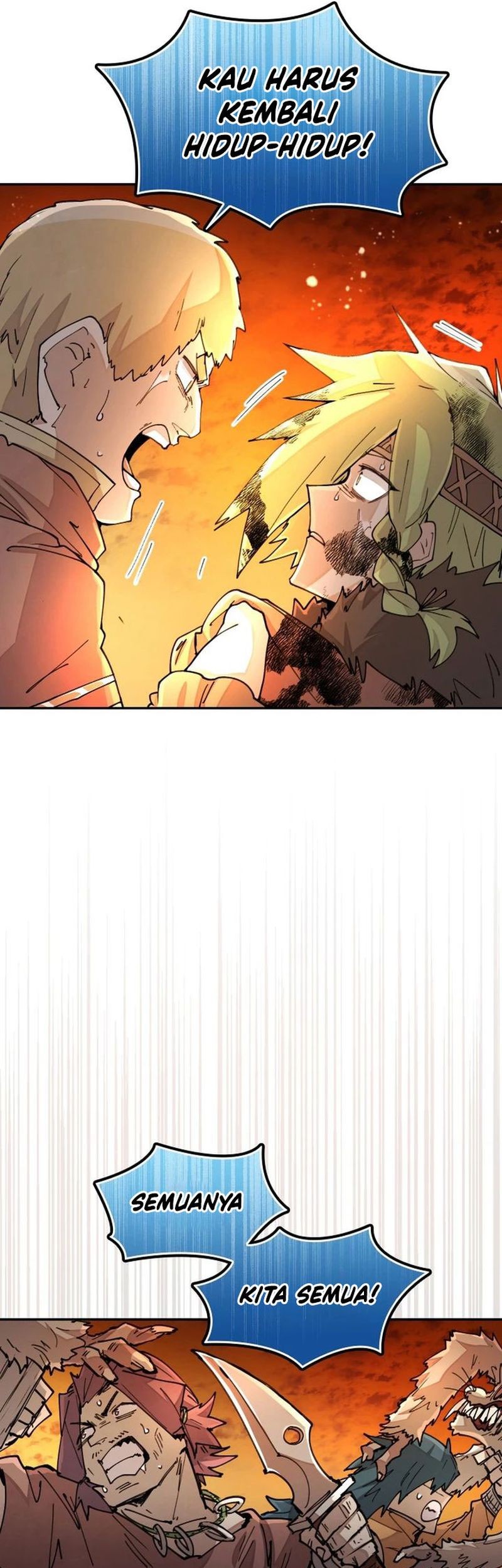 The Rebirth of the Hero’s Party’s Archmage Chapter 34 - halaman 42
