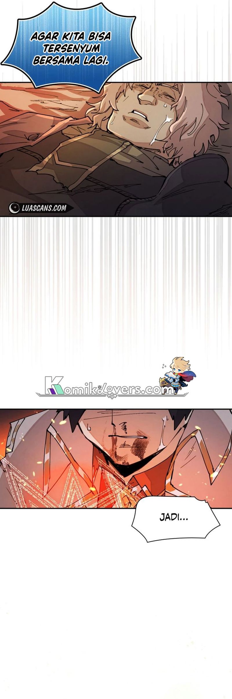 The Rebirth of the Hero’s Party’s Archmage Chapter 34 - halaman 44