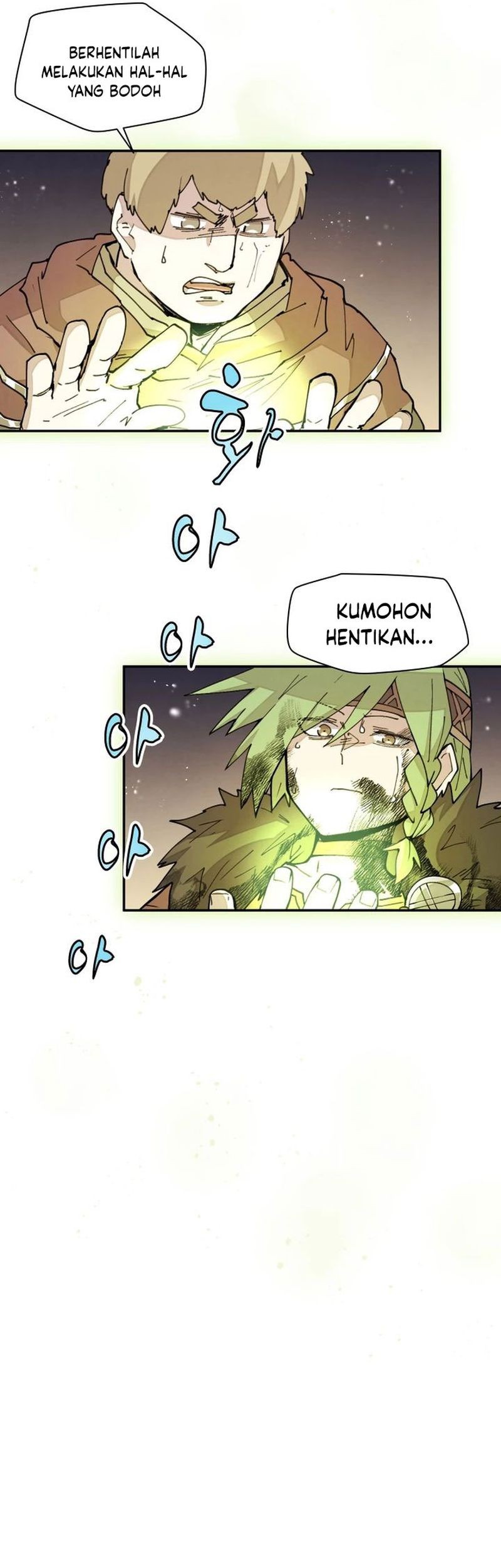 The Rebirth of the Hero’s Party’s Archmage Chapter 34 - halaman 45