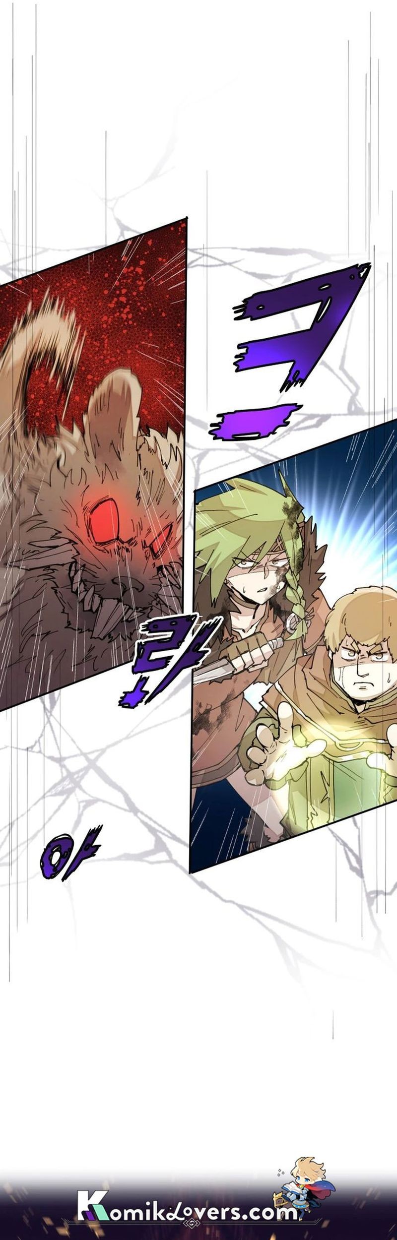 The Rebirth of the Hero’s Party’s Archmage Chapter 34 - halaman 51
