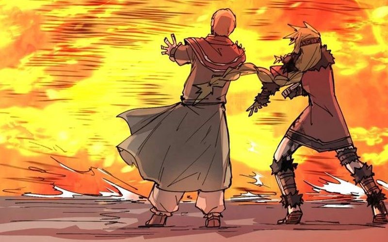 The Rebirth of the Hero’s Party’s Archmage Chapter 34 - halaman 55