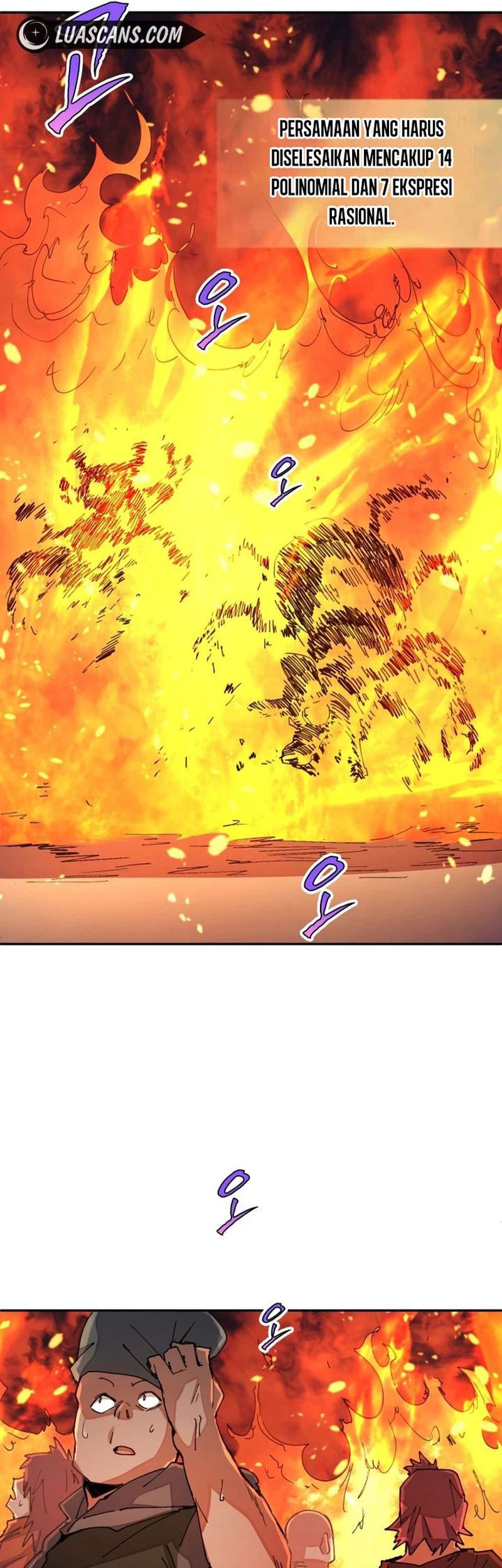 The Rebirth of the Hero’s Party’s Archmage Chapter 34 - halaman 60