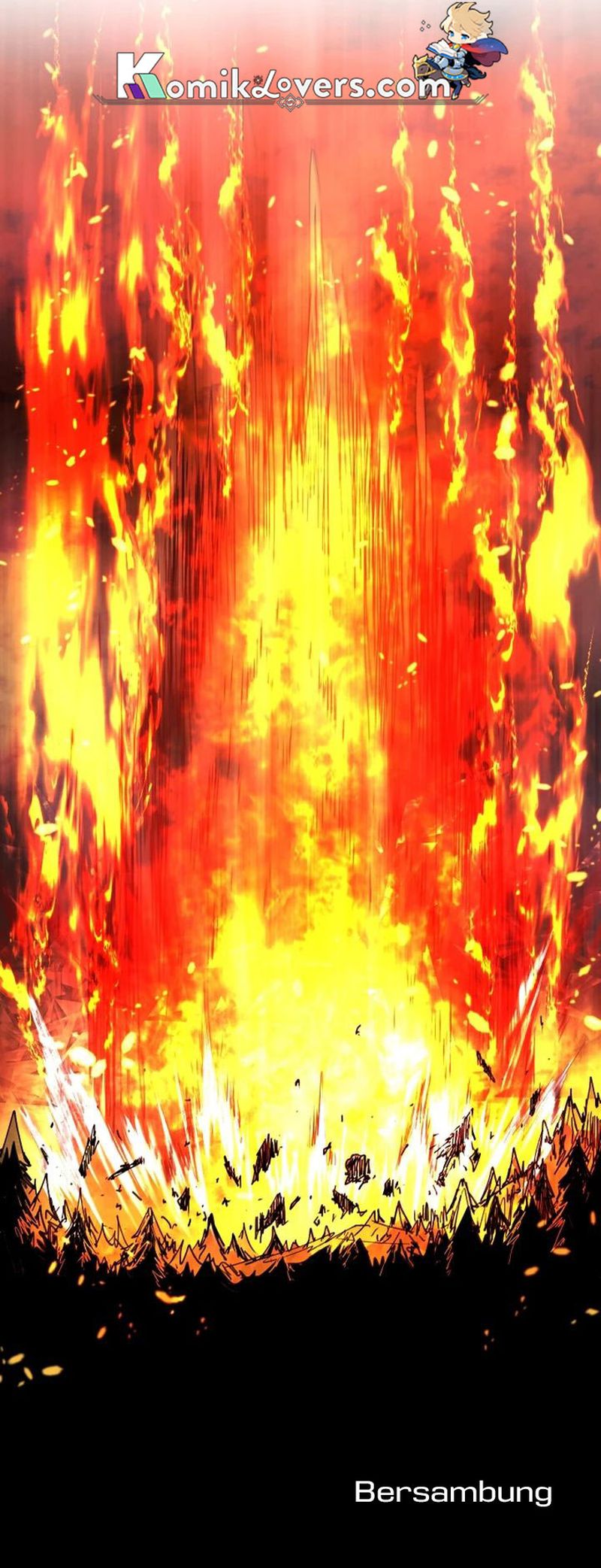 The Rebirth of the Hero’s Party’s Archmage Chapter 34 - halaman 68