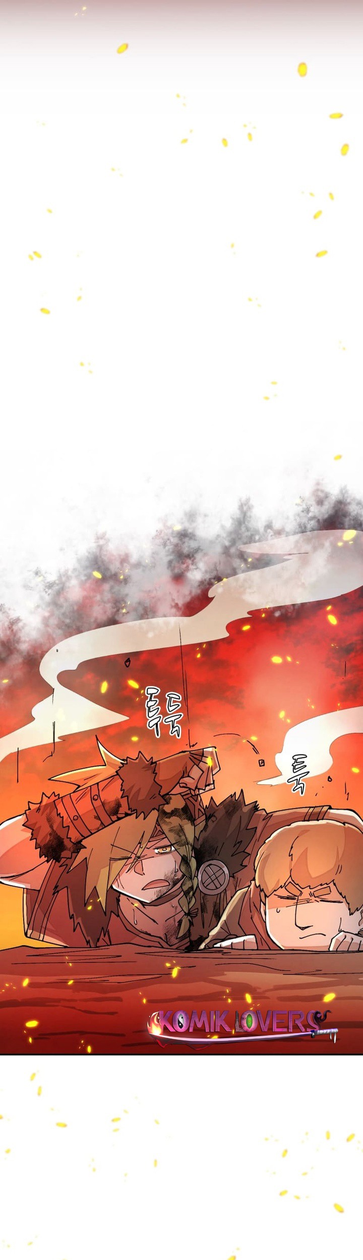The Rebirth of the Hero’s Party’s Archmage Chapter 35 - halaman 10