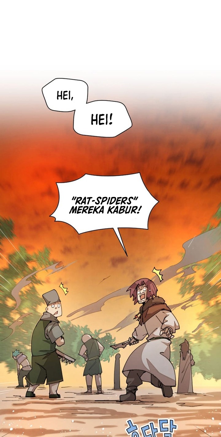 The Rebirth of the Hero’s Party’s Archmage Chapter 35 - halaman 19