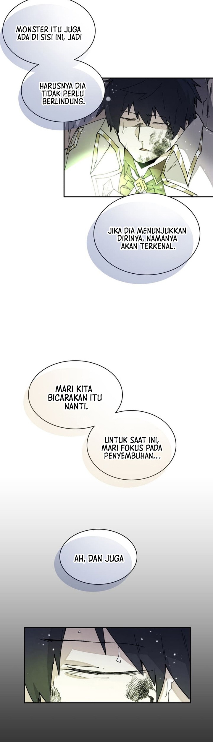 The Rebirth of the Hero’s Party’s Archmage Chapter 35 - halaman 28
