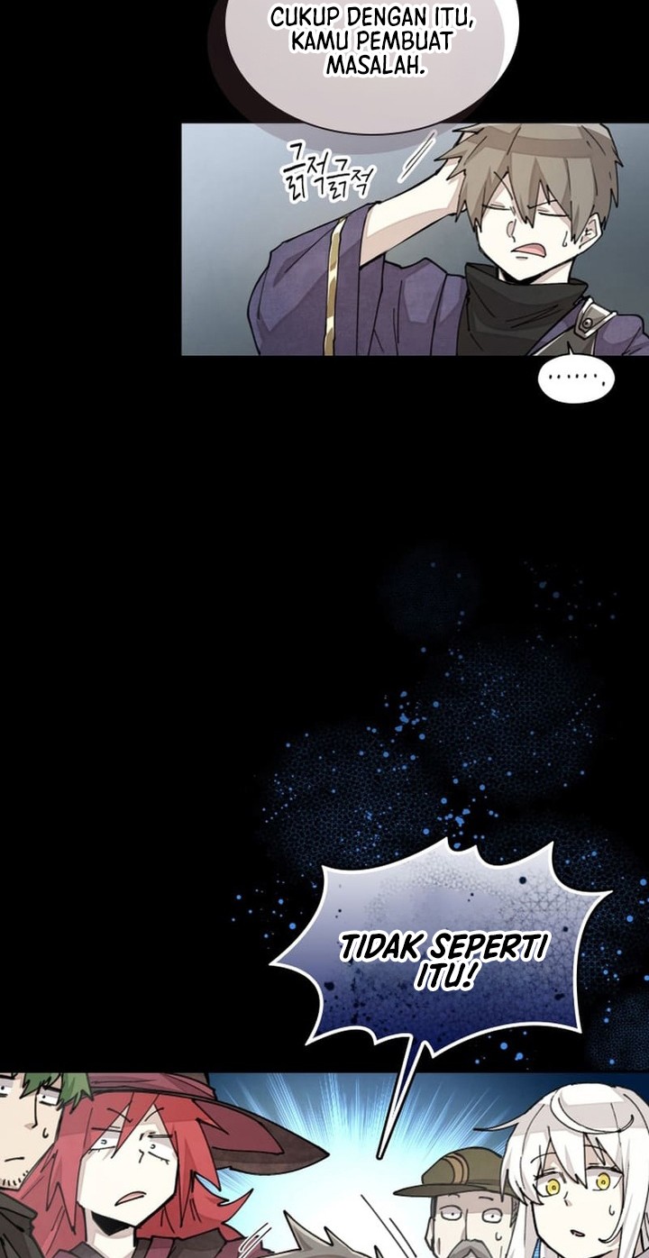 The Rebirth of the Hero’s Party’s Archmage Chapter 35 - halaman 31