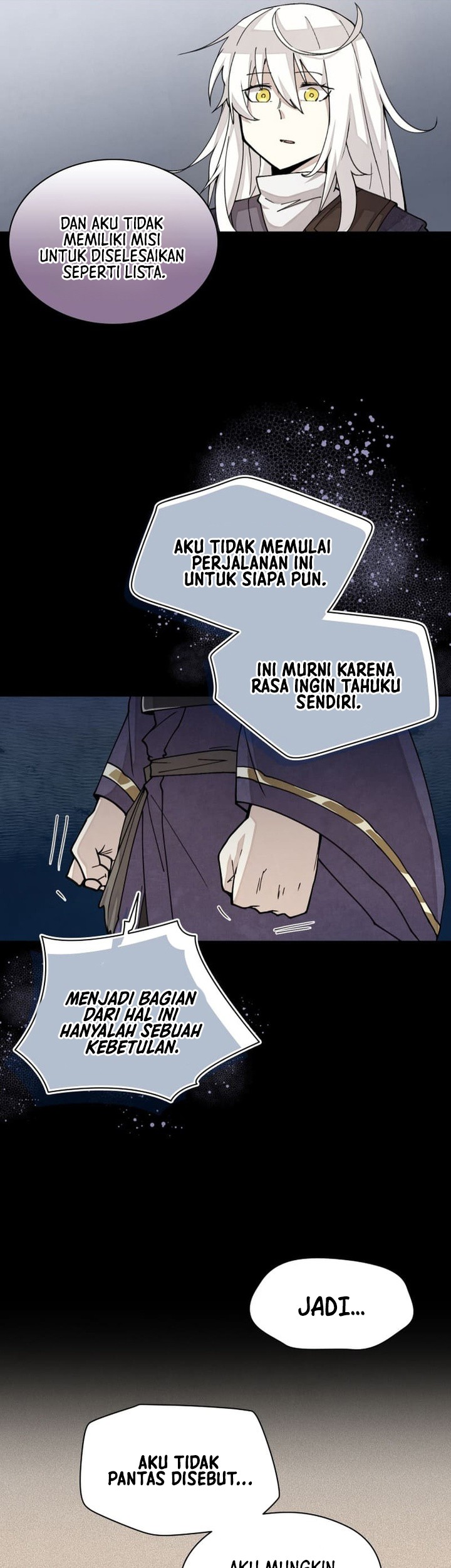 The Rebirth of the Hero’s Party’s Archmage Chapter 35 - halaman 34