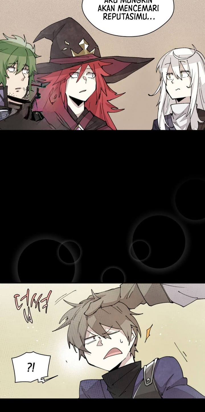 The Rebirth of the Hero’s Party’s Archmage Chapter 35 - halaman 35