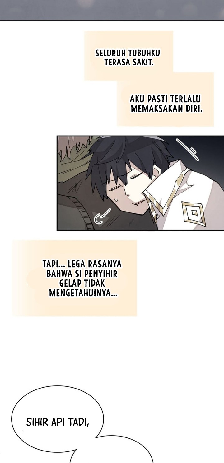 The Rebirth of the Hero’s Party’s Archmage Chapter 35 - halaman 43