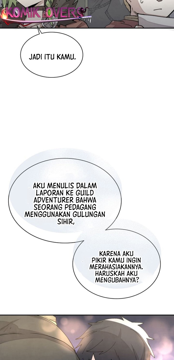 The Rebirth of the Hero’s Party’s Archmage Chapter 35 - halaman 45