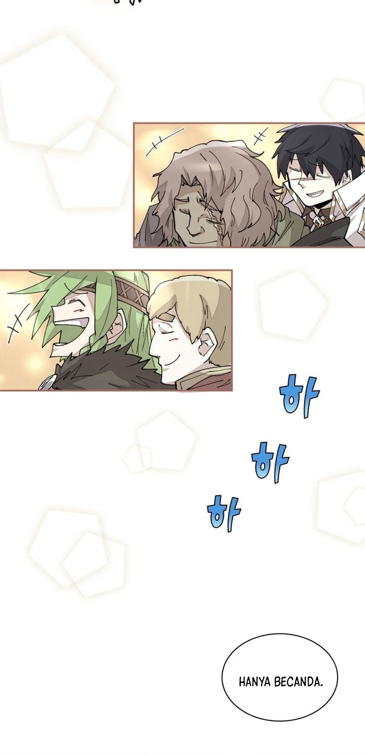 The Rebirth of the Hero’s Party’s Archmage Chapter 35 - halaman 49