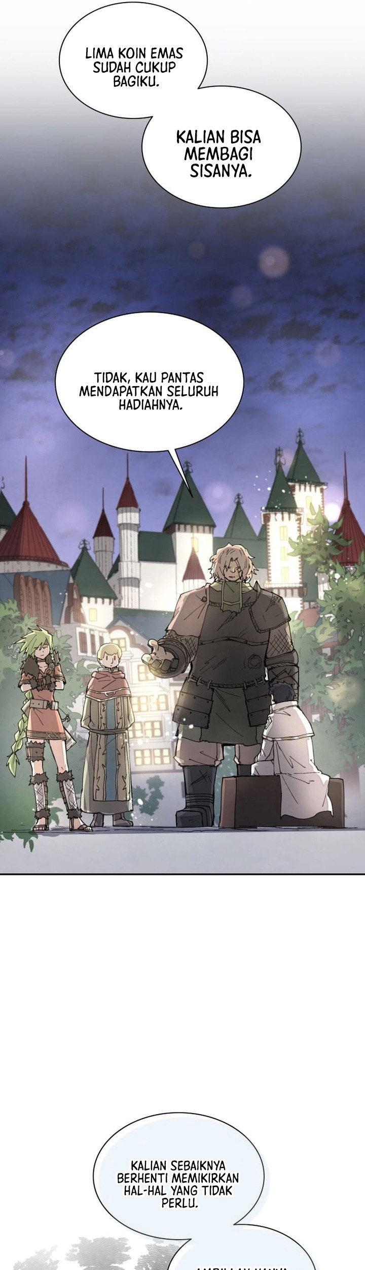 The Rebirth of the Hero’s Party’s Archmage Chapter 35 - halaman 50