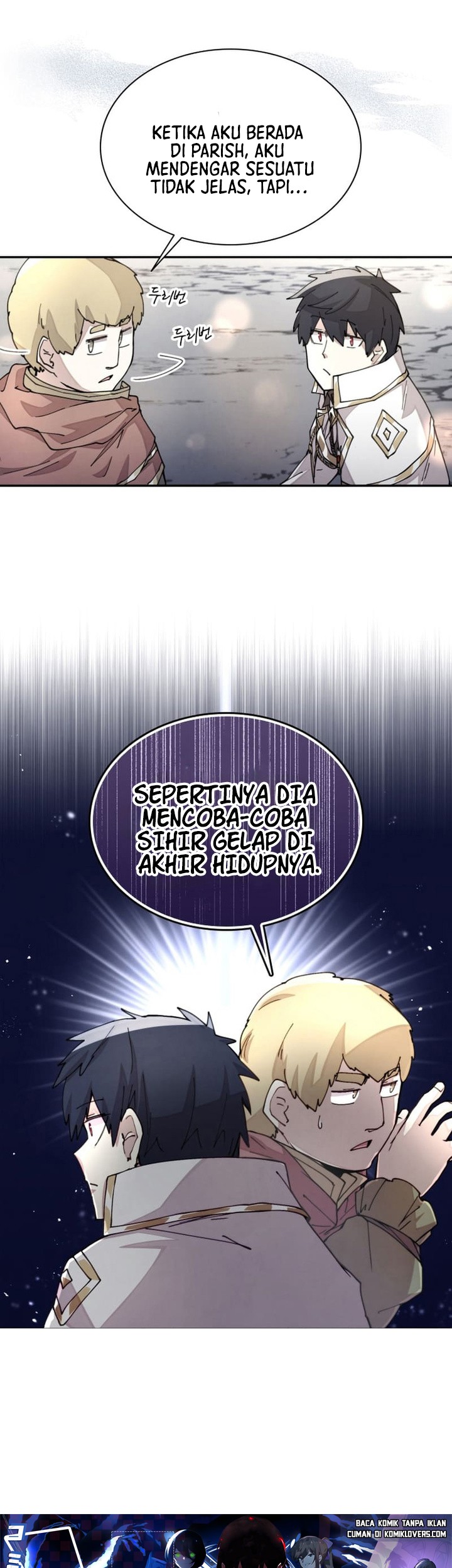 The Rebirth of the Hero’s Party’s Archmage Chapter 35 - halaman 56