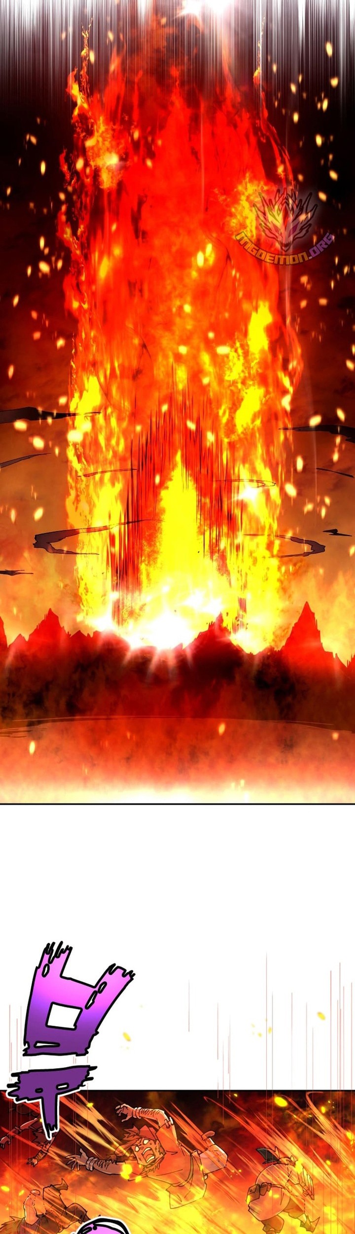 The Rebirth of the Hero’s Party’s Archmage Chapter 35 - halaman 6