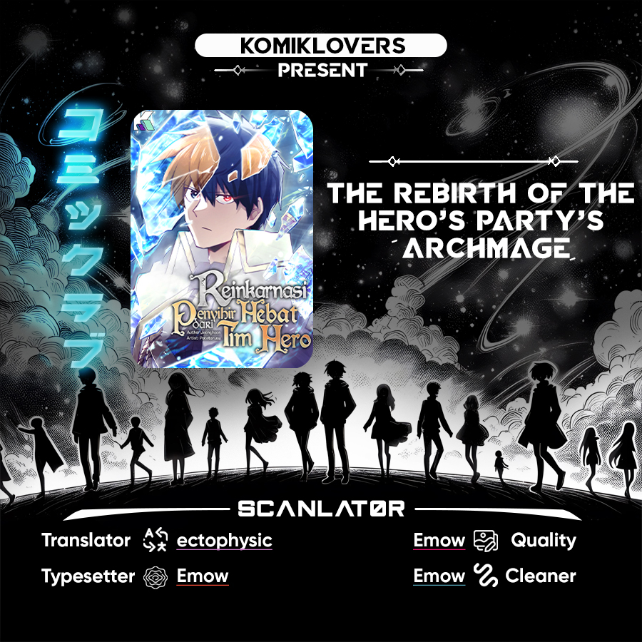 The Rebirth of the Hero’s Party’s Archmage Chapter 36 - halaman 1