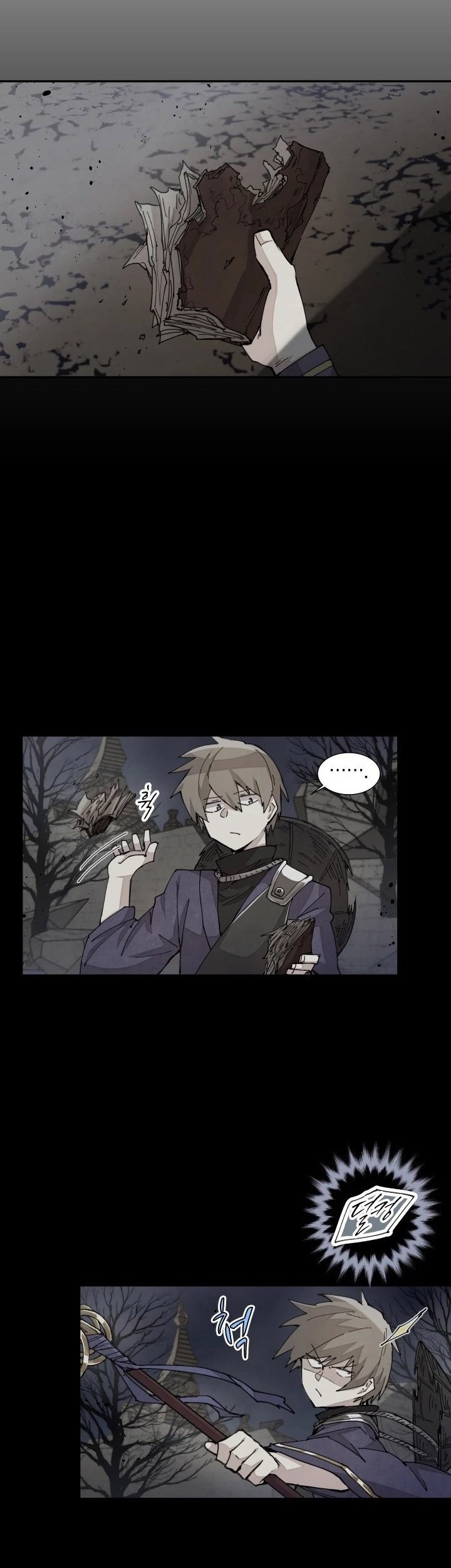 The Rebirth of the Hero’s Party’s Archmage Chapter 36 - halaman 10