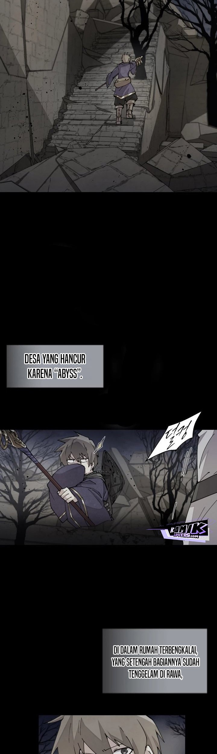 The Rebirth of the Hero’s Party’s Archmage Chapter 36 - halaman 12