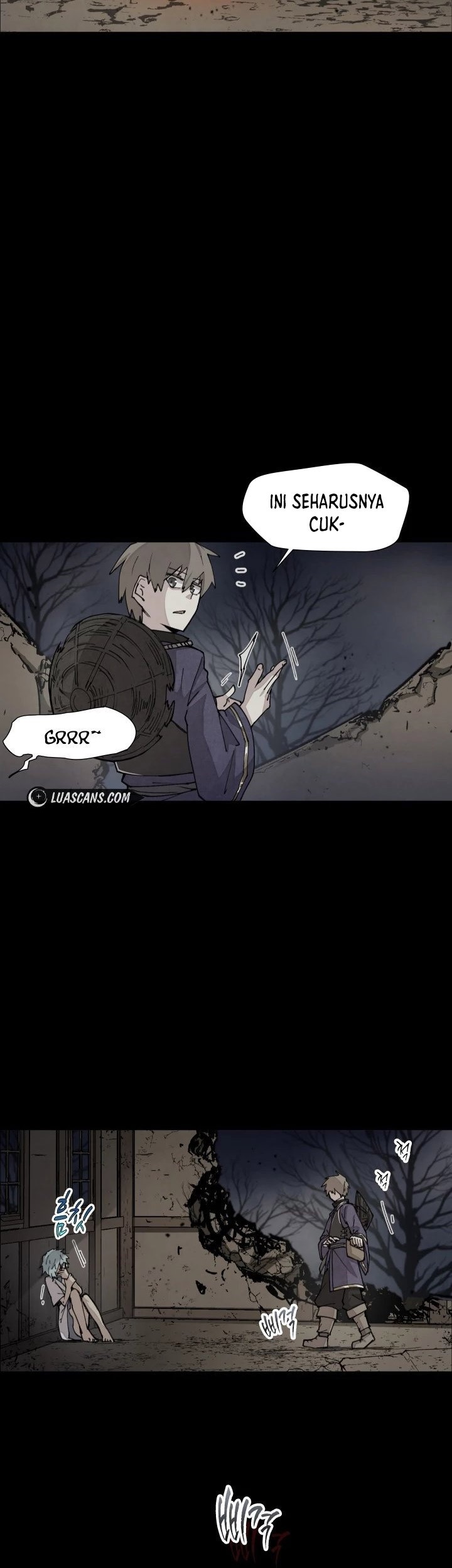 The Rebirth of the Hero’s Party’s Archmage Chapter 36 - halaman 16