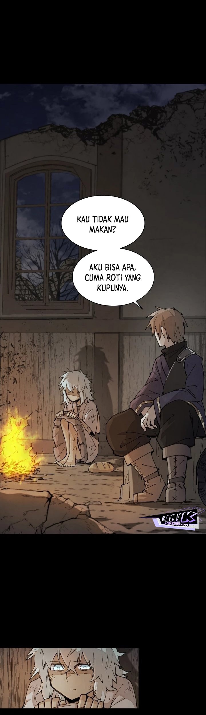 The Rebirth of the Hero’s Party’s Archmage Chapter 36 - halaman 24